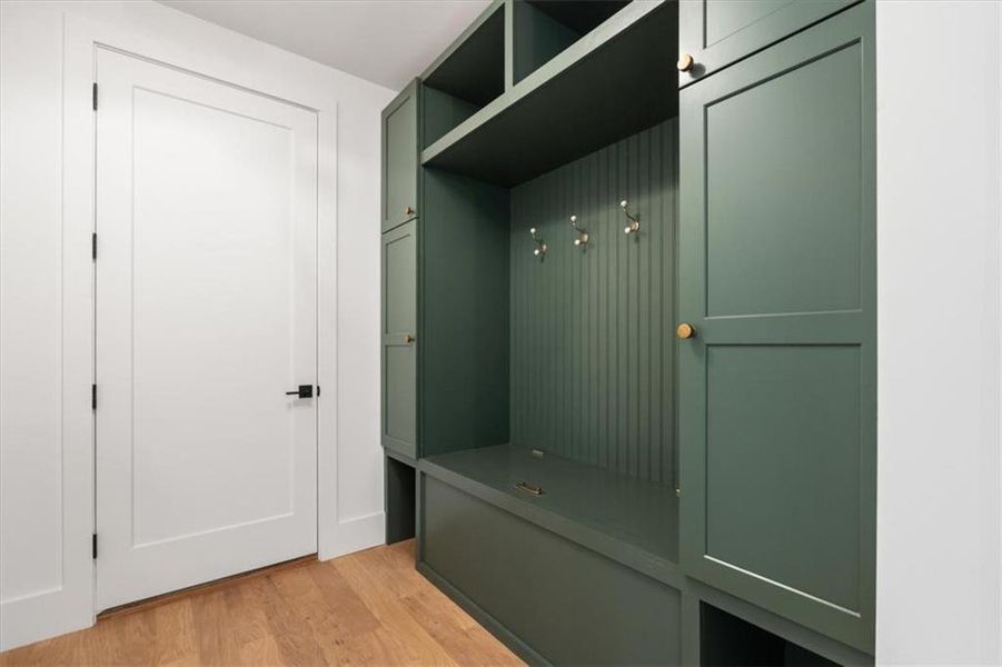 Furnished interior view inside a new home in , Bremen (Image 18).
