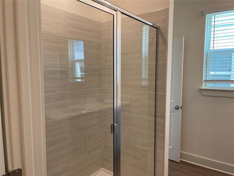 Close-up of interior finishes inside a home in Arbor Meadows, Spring Hill (Image 7).