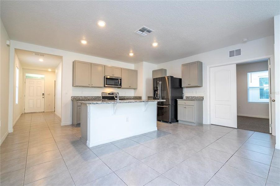 Furnished interior view inside a new home in Astonia, Davenport (Image 11).