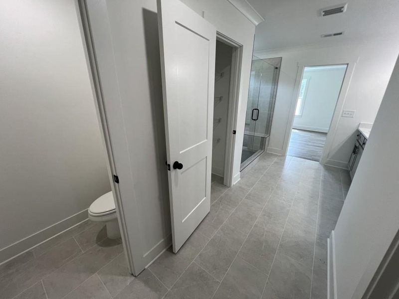 Spacious, unfurnished interior of a new home in , Good Hope (Image 29). Spacious, unfurnished interior of a new home in , Good Hope (Image 29).