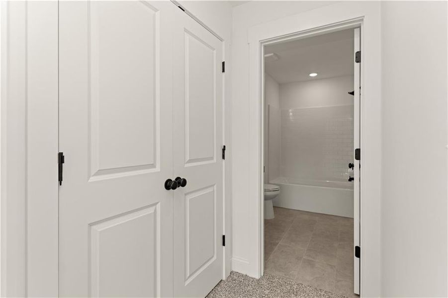 Spacious, unfurnished interior of a new home in , Madison (Image 23). Spacious, unfurnished interior of a new home in , Madison (Image 23).