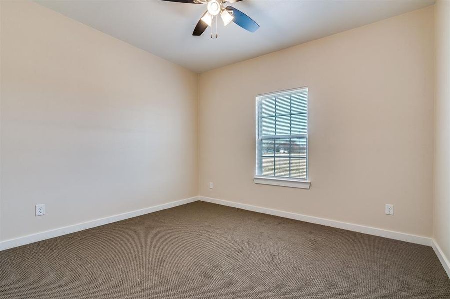 Spacious, unfurnished interior of a new home in , Trinidad (Image 21).