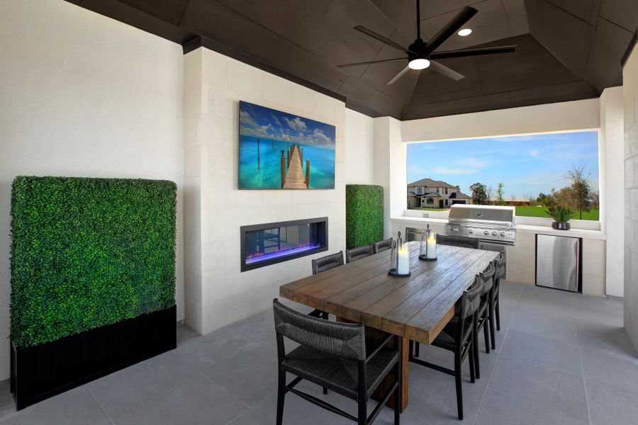 McKennan B Rear Exterior