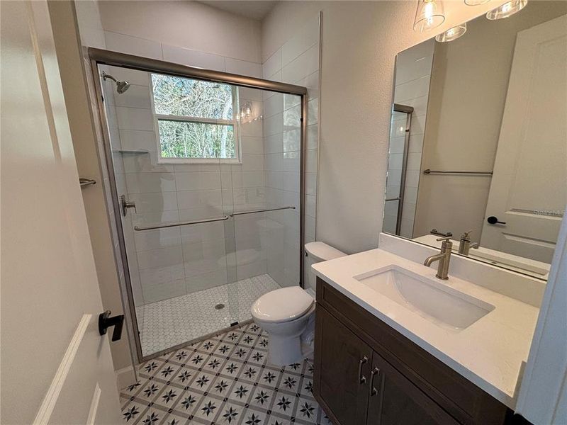 Furnished interior view inside a new home in , Brooksville (Image 13).