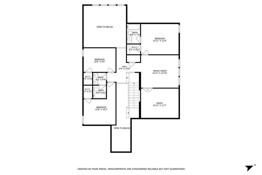 View of property floor plan View of property floor plan