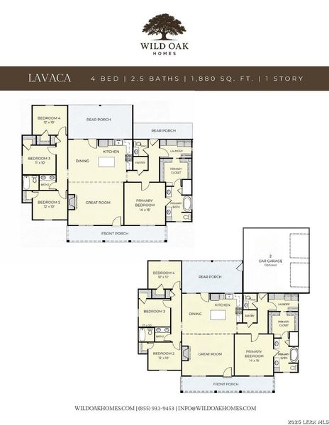2D floor plan layout of this home in , La Vernia, TX (Image 2). 2D floor plan layout of this home in , La Vernia, TX (Image 2).
