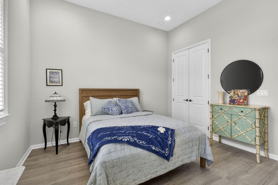 Guest Bedroom #1 Guest Bedroom #1