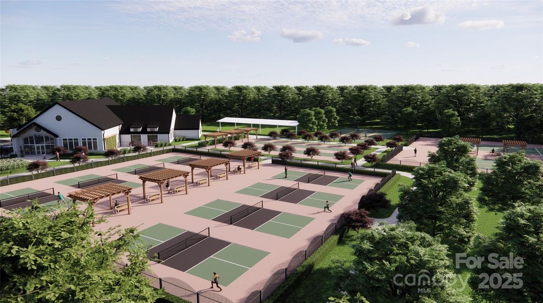 Amenity Rendering Amenity Rendering