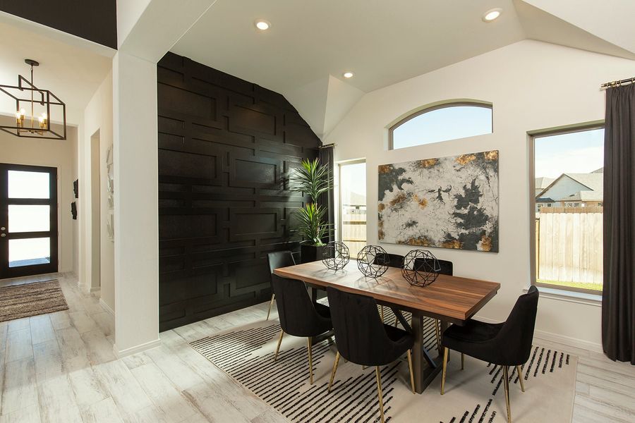 2,626sf New Home in Magnolia, TX.  - Slide 15