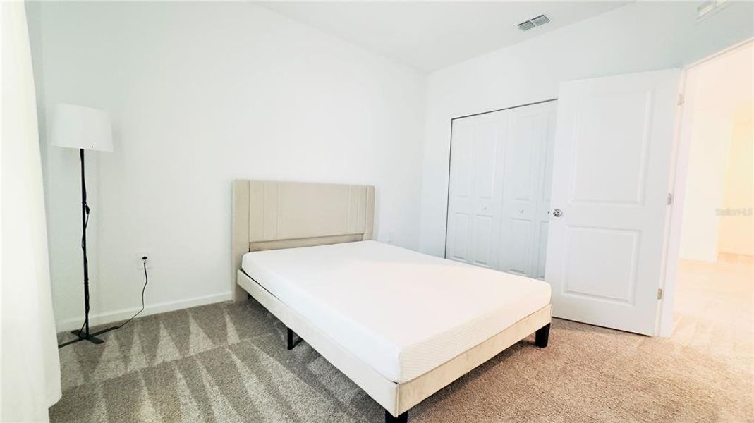 Furnished interior view inside a new home in , Davenport (Image 10).
