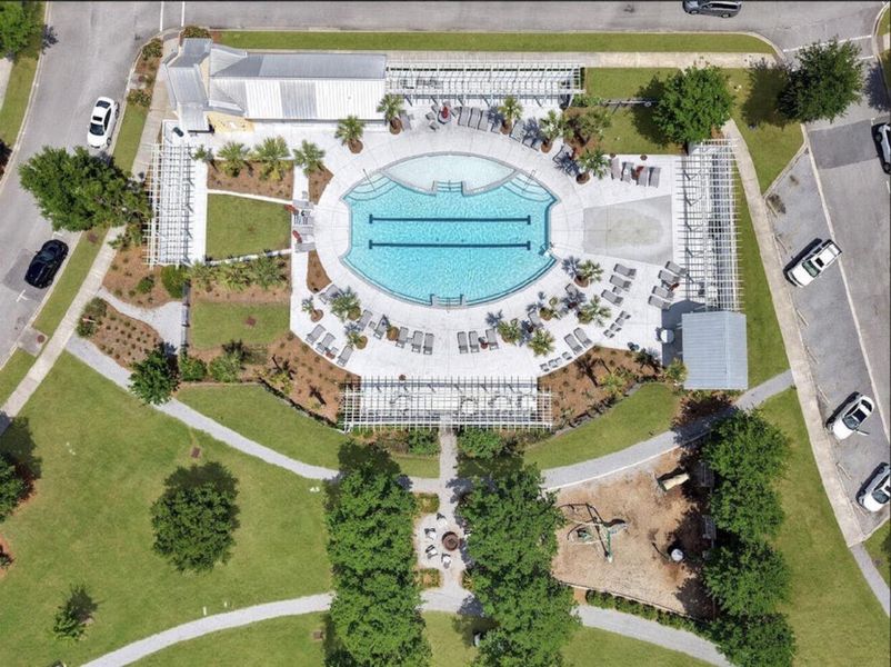 Community amenities in Sweetgrass at Summers Corner, Summerville (Image 49). Community amenities in Sweetgrass at Summers Corner, Summerville (Image 49).