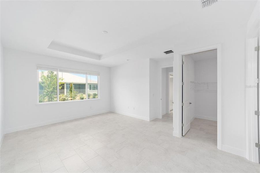 Spacious, unfurnished interior of a new home in On Top of the World Communities, Ocala (Image 42).