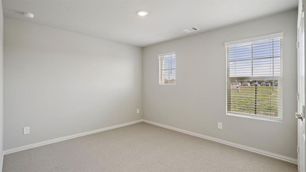 Photo is not of the actual home, but is an inspirational photo of builder’s model home and may depict options, furnishings, and/or decorator features that are not included.