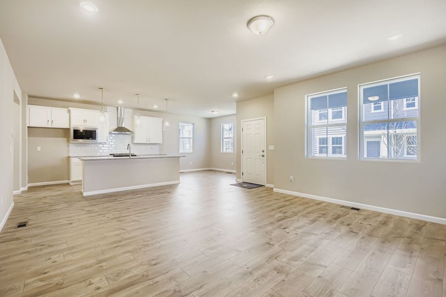 2,044sf New Home in Fort Collins, CO.  - Slide 7