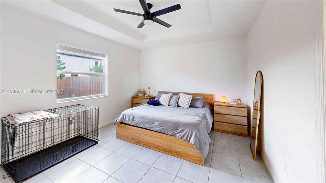 Furnished interior view inside a new home in , Homestead (Image 19). Furnished interior view inside a new home in , Homestead (Image 19).