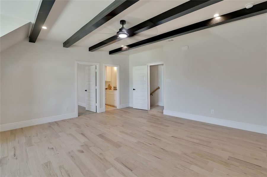 Game Room Upstairs