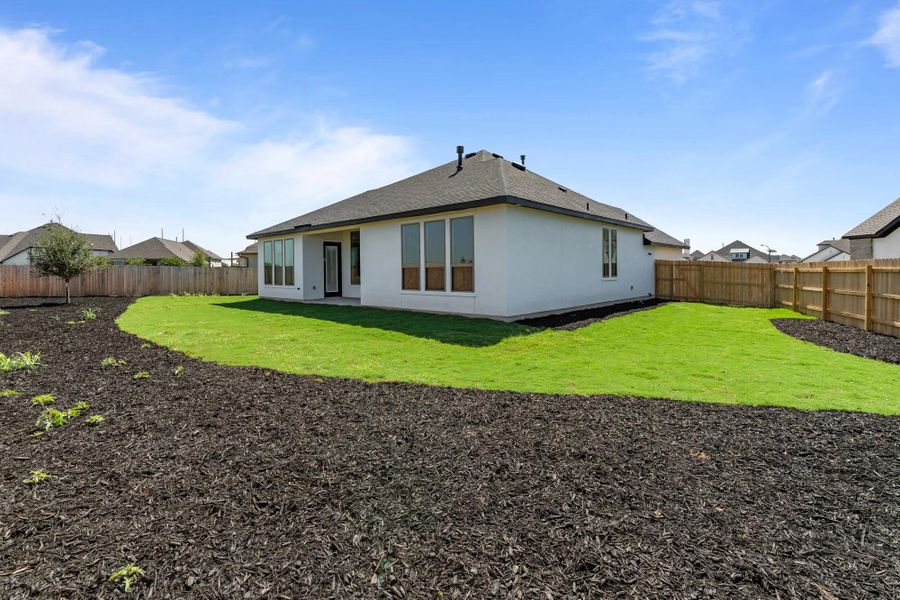 Pike Rear Exterior Pike Rear Exterior