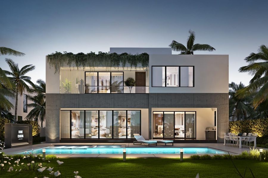 Condo located in Fort Lauderdale, FL showcasing its design and architecture (Image 1).