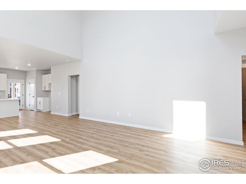 Spacious, unfurnished interior of a new home in , Fort Collins (Image 13). Spacious, unfurnished interior of a new home in , Fort Collins (Image 13).