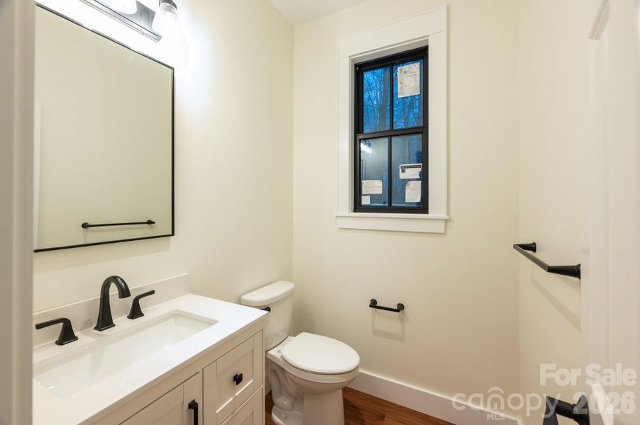 Furnished interior view inside a new home in , Boone (Image 13).