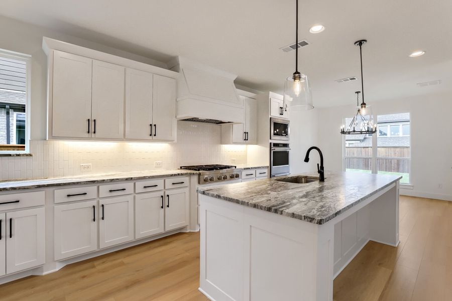 3324 Maidenhair - Kitchen 3324 Maidenhair - Kitchen