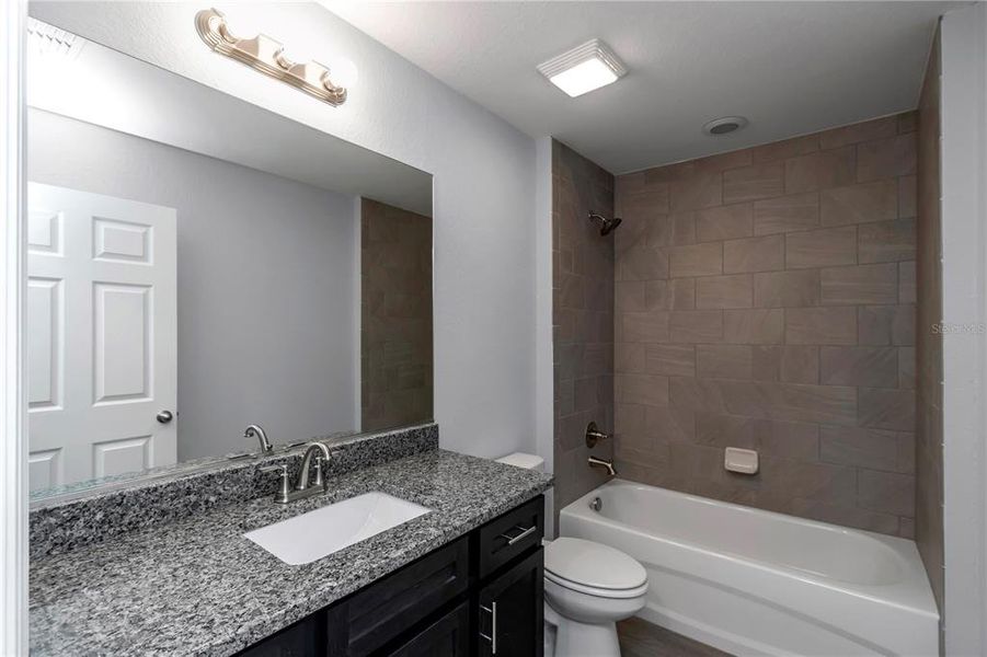 Furnished interior view inside a new home in , Ocala (Image 6).