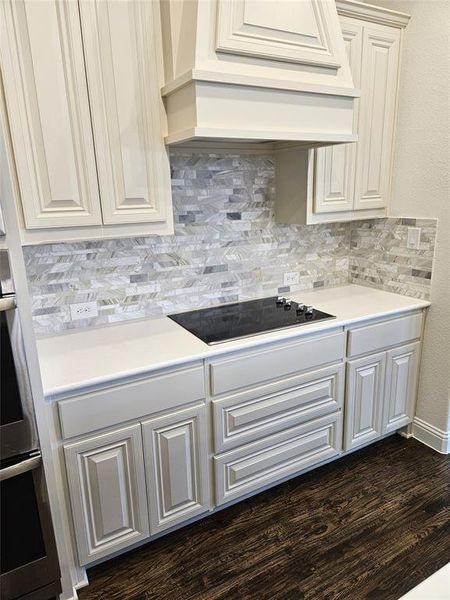 Furnished interior view inside a new home in , Howe (Image 8). Furnished interior view inside a new home in , Howe (Image 8).