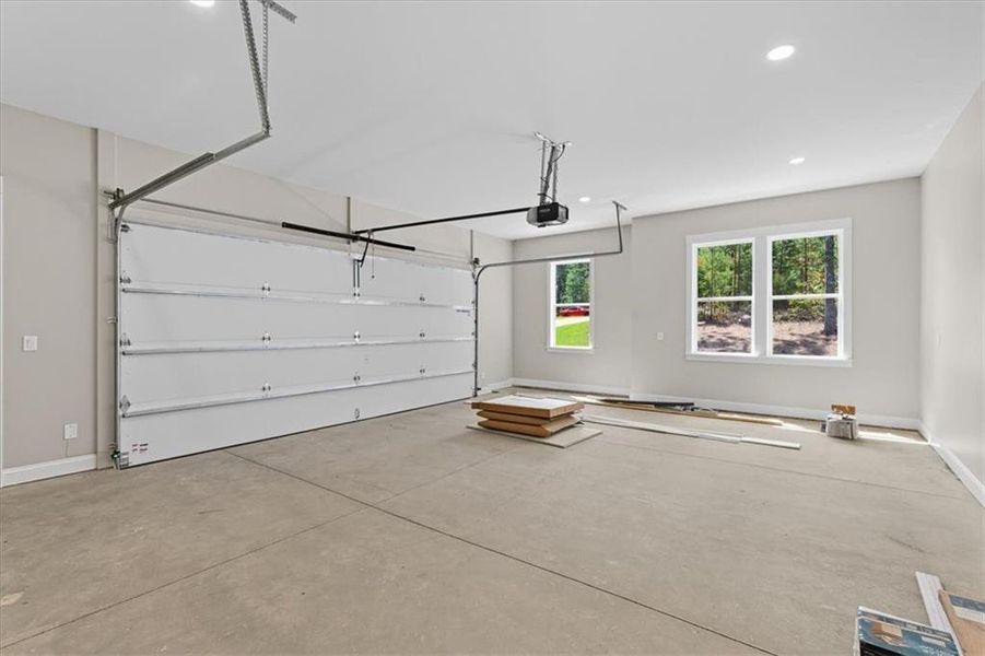 Furnished interior view inside a new home in , Kingston (Image 12).