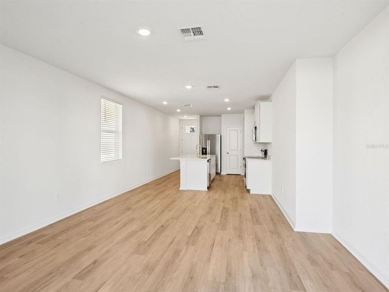 Spacious, unfurnished interior of a new home in Benton Hills - Premier Series, Brooksville (Image 20).