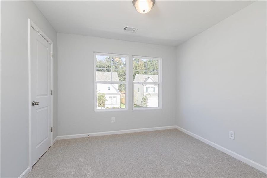 Spacious, unfurnished interior of a new home in , Powder Springs (Image 19).