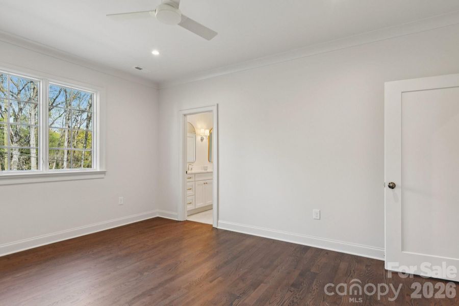 Spacious, unfurnished interior of a new home in , Charlotte (Image 45). Spacious, unfurnished interior of a new home in , Charlotte (Image 45).