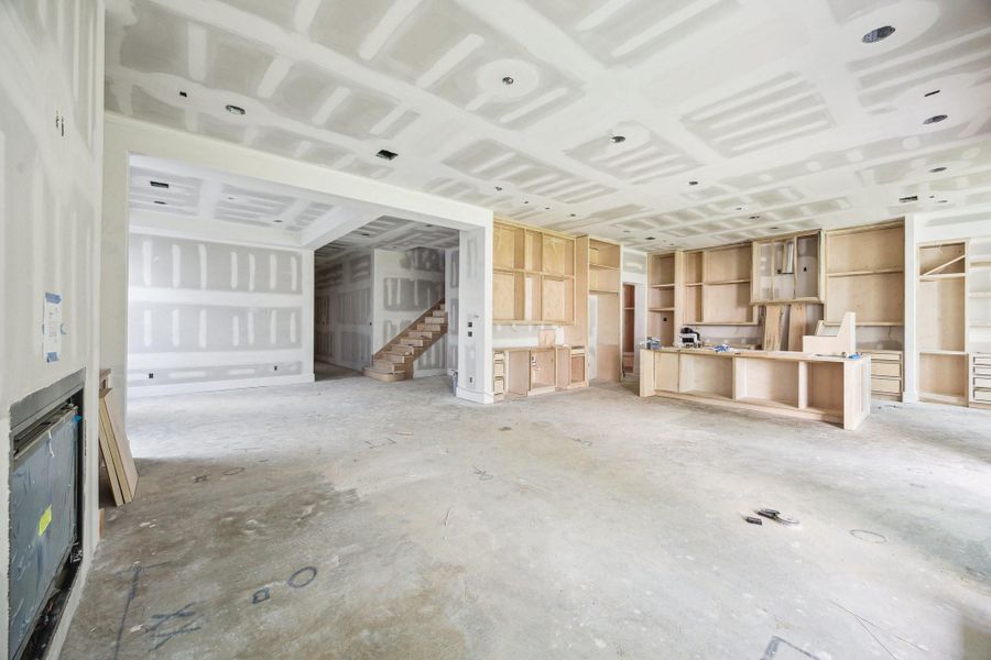 Construction as of Sept. 5th, 2025. Construction as of Sept. 5th, 2025.