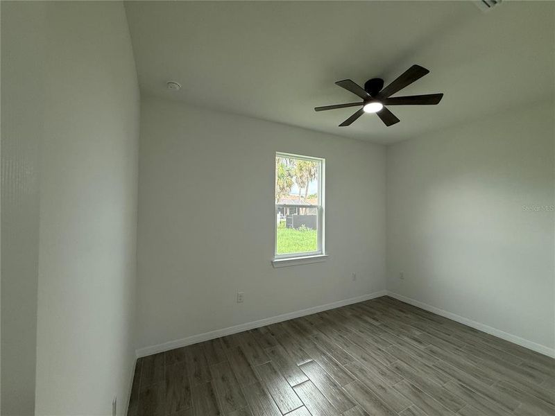 Spacious, unfurnished interior of a new home in , Port Charlotte (Image 18). Spacious, unfurnished interior of a new home in , Port Charlotte (Image 18).