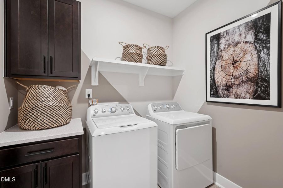 Hickory Hill Model Home