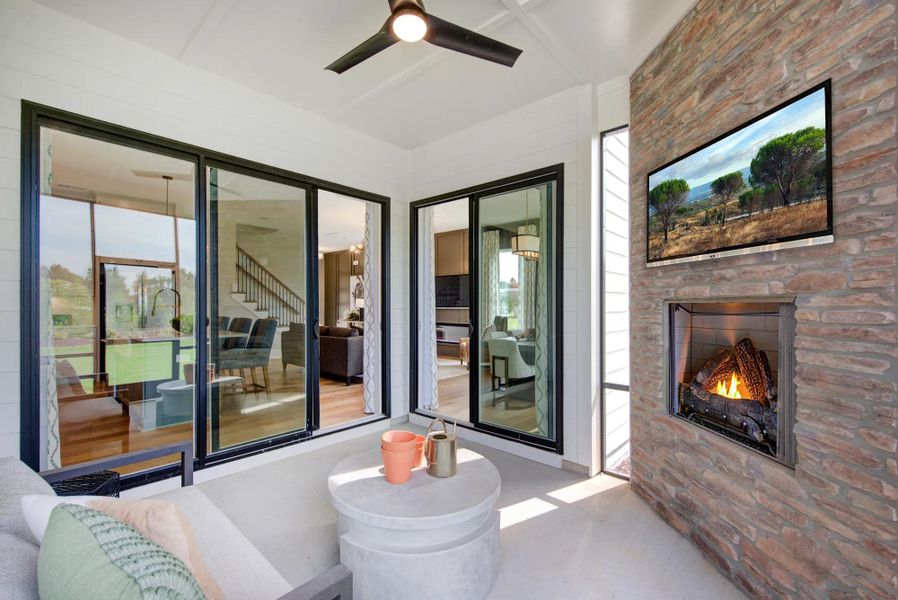 Meadow Outdoor Living Area Meadow Outdoor Living Area