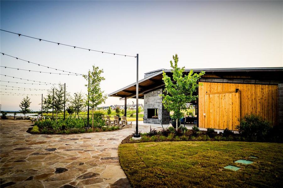 Community amenities in Aspire at Reunion, Newark (Image 11).