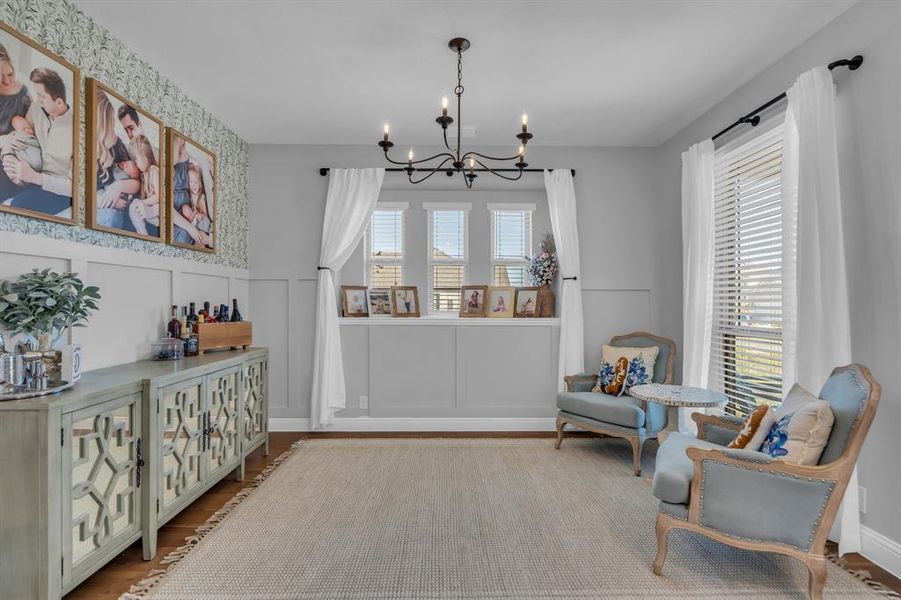 formal living room or office formal living room or office