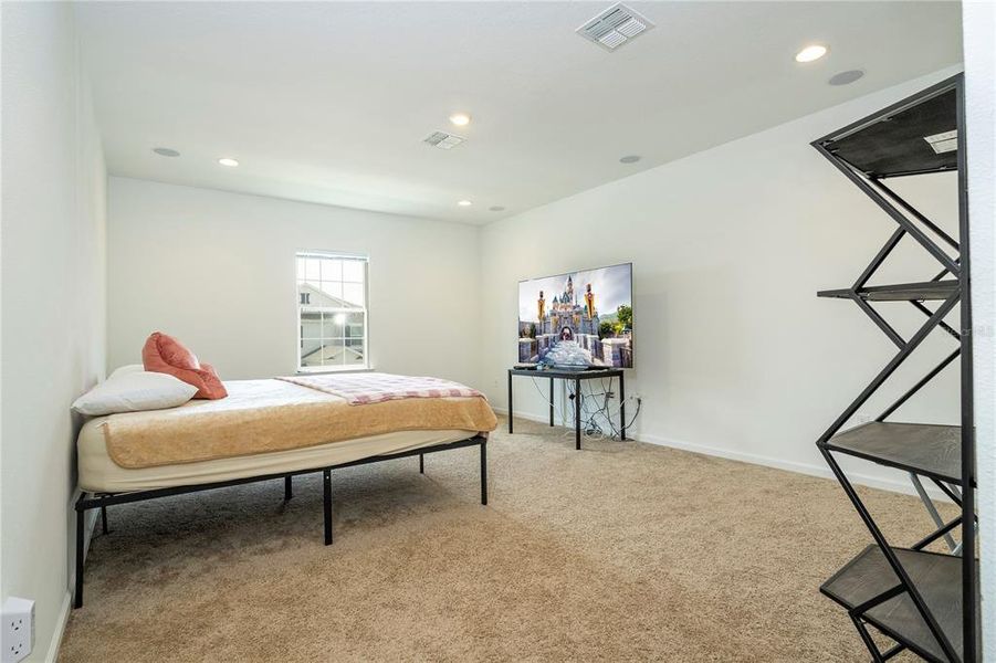 Furnished interior view inside a new home in , Winter Garden (Image 19). Furnished interior view inside a new home in , Winter Garden (Image 19).
