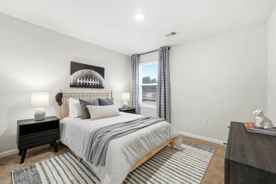 Powder Springs, GA New Home.  - Slide 80