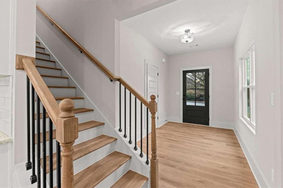 Spacious, unfurnished interior of a new home in , Carrollton (Image 33). Spacious, unfurnished interior of a new home in , Carrollton (Image 33).