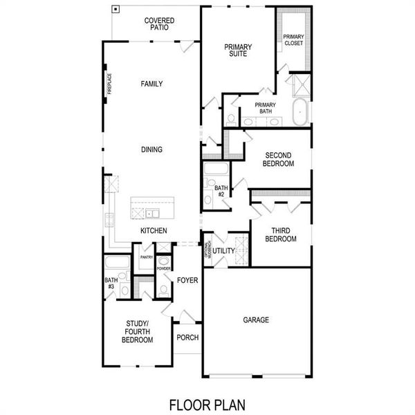 First Floor Plan