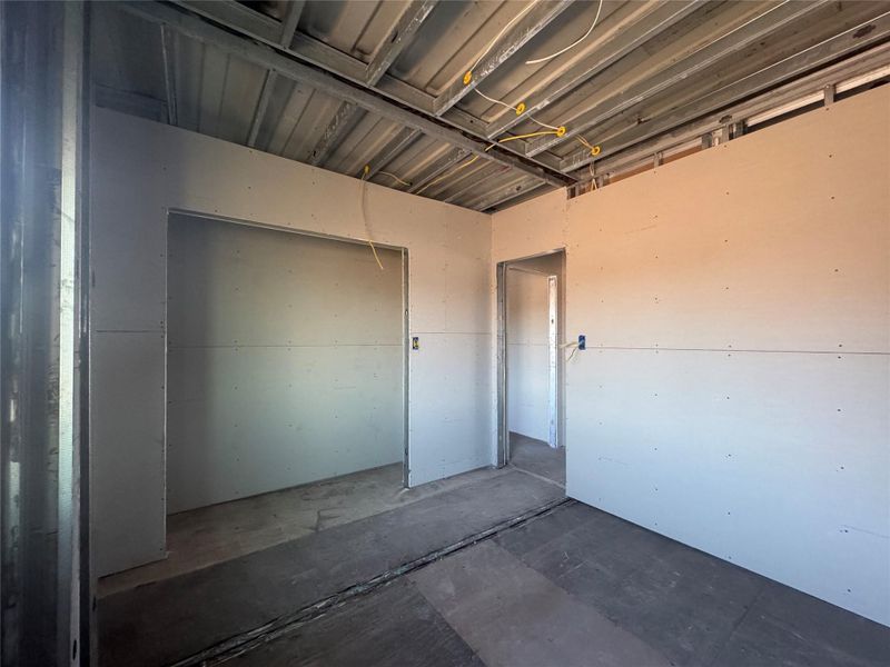 In-progress construction of a new home in , Cleveland, TX (Image 19). In-progress construction of a new home in , Cleveland, TX (Image 19).