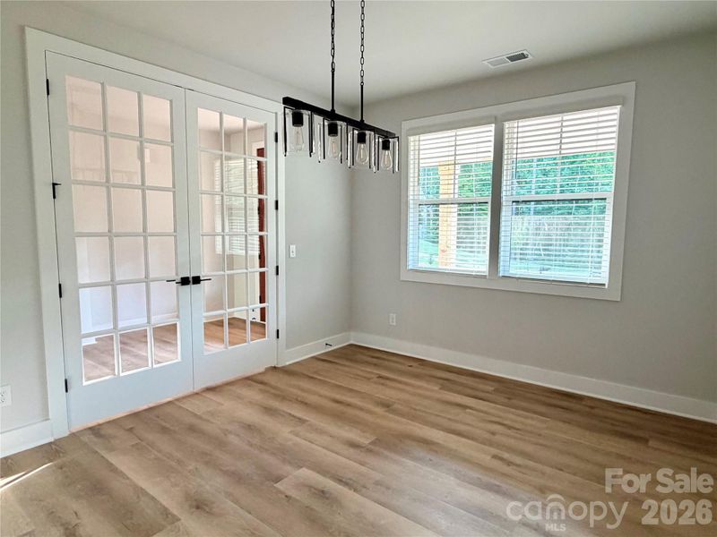 Spacious, unfurnished interior of a new home in , Mount Ulla (Image 18).