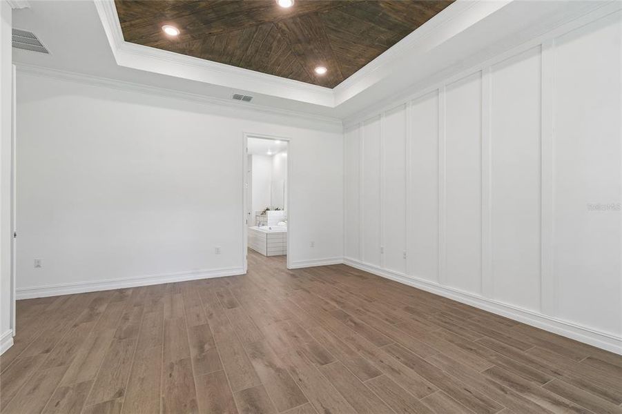 Spacious, unfurnished interior of a new home in , Brooksville (Image 15).
