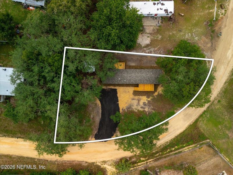 Site preparation for new homesites in , Satsuma (Image 32). Site preparation for new homesites in , Satsuma (Image 32).