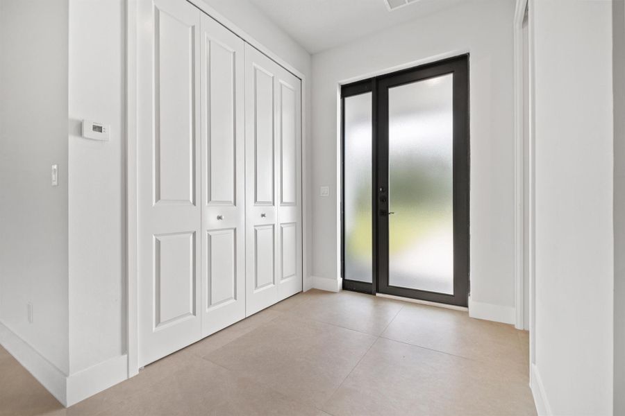 Spacious, unfurnished interior of a new home in , The Acreage (Image 43).