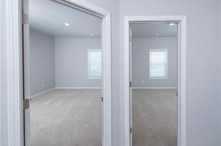 Spacious, unfurnished interior of a new home in , Flowery Branch (Image 9). Spacious, unfurnished interior of a new home in , Flowery Branch (Image 9).