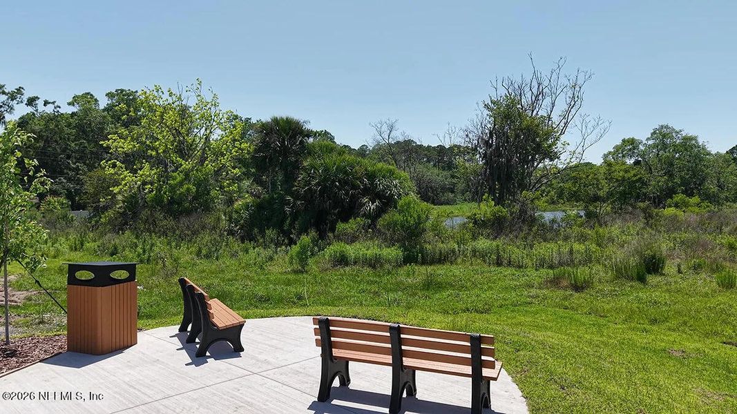 Community amenities in Coopers Meadow, Jacksonville (Image 23).