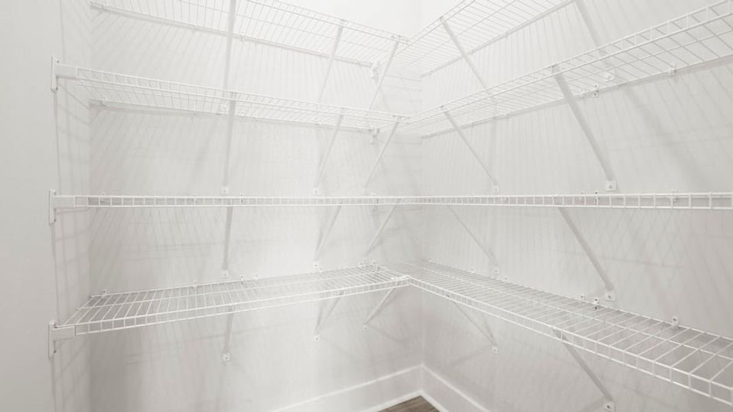 Spacious, unfurnished interior of a new home in Seven Oaks, Greenwood (Image 33). Spacious, unfurnished interior of a new home in Seven Oaks, Greenwood (Image 33).
