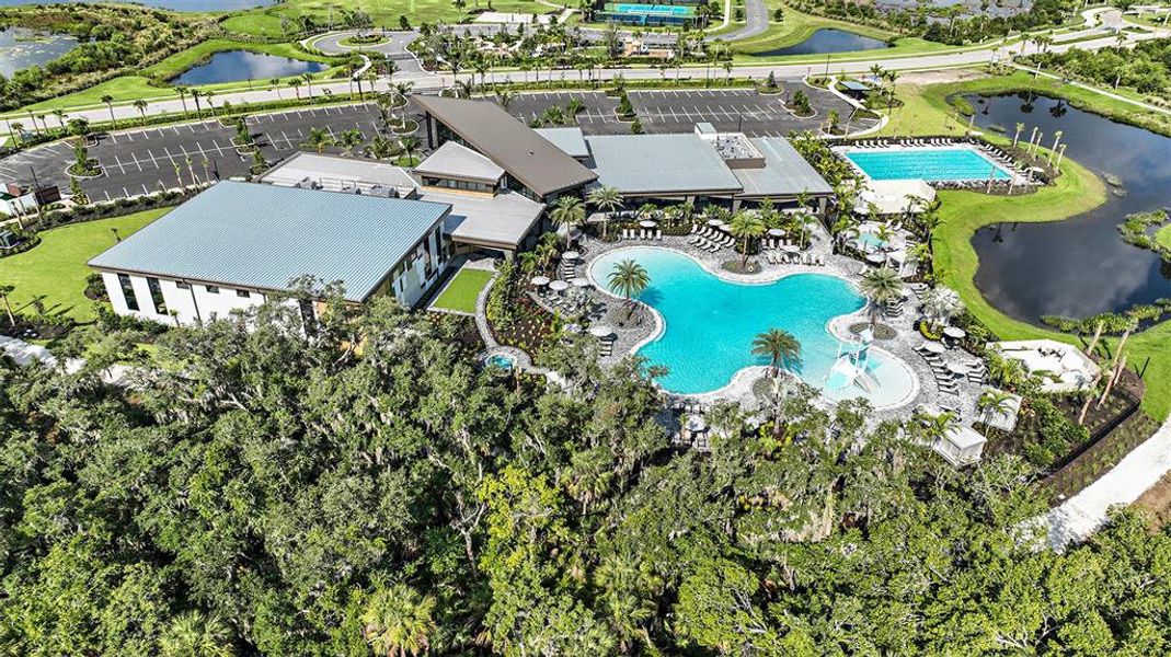 Community amenities in Cassia at Skye Ranch, Sarasota (Image 32). Community amenities in Cassia at Skye Ranch, Sarasota (Image 32).